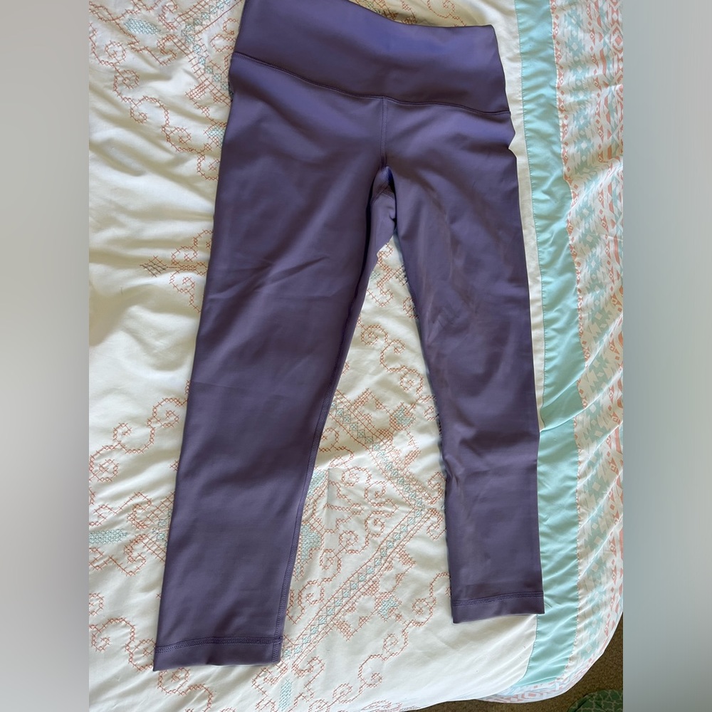 90 degree by reflex purple leggings